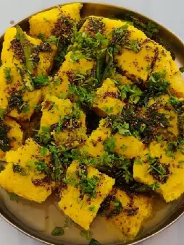 Dhokla: A Delicious and Easy-to-Make Gujarati Dish