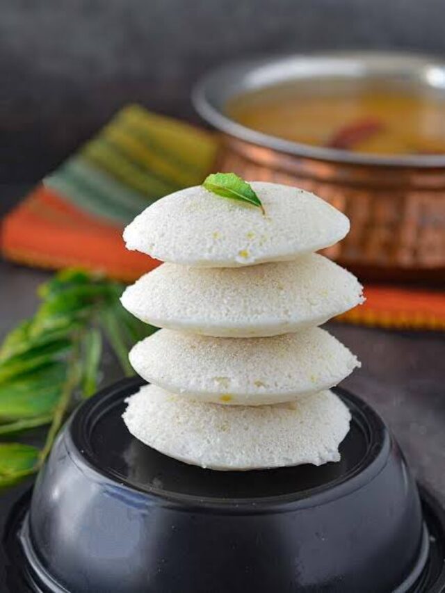 Idli Recipe : Soft , Quick And Easy Way Homestyle