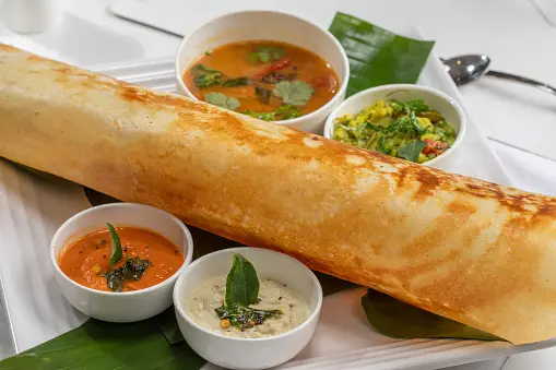 Masala dosa