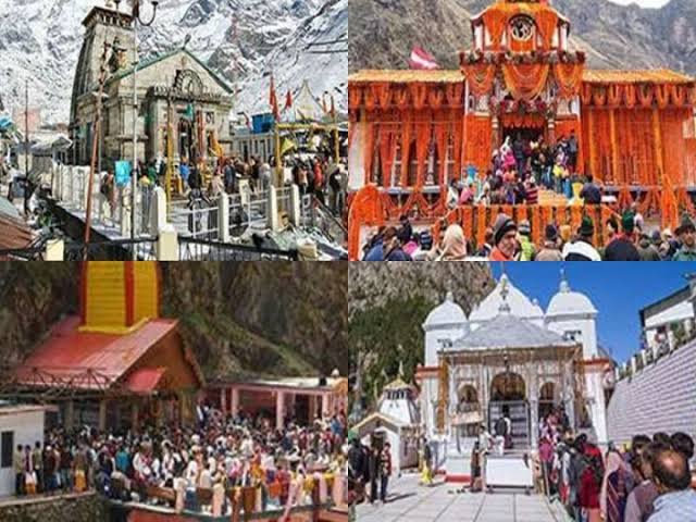 The Uttar Char Dham: A Pilgrimage of Purification and Renewal