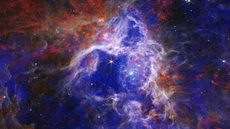 JWST’s Infrared Vision Reveals Hidden Wonders of the Universe