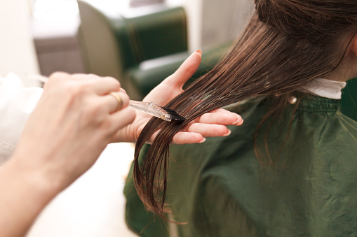 Hair Keratin : 4 Easy ways to do at home