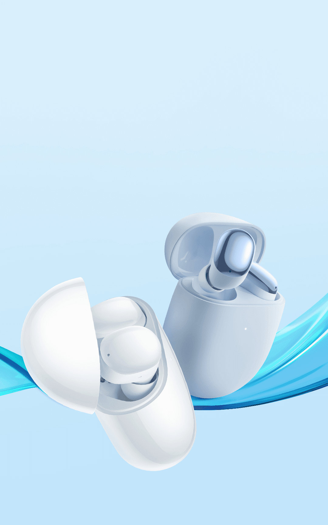 Redmi Buds 4 Active: Enjoy immersive sound with active noise cancellation