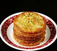 Easy & Quick way to make Malpua (Pancake) at home