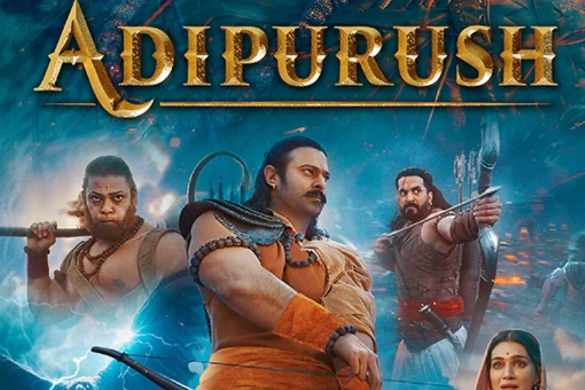 Adipurush: A Stunning Visual Spectacle That Will Blow You Away