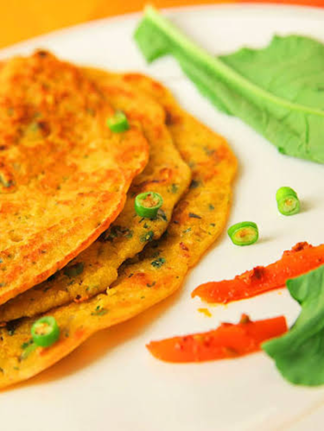 Besan Cheela: A Delicious and Easy-to-Make Indian Dish