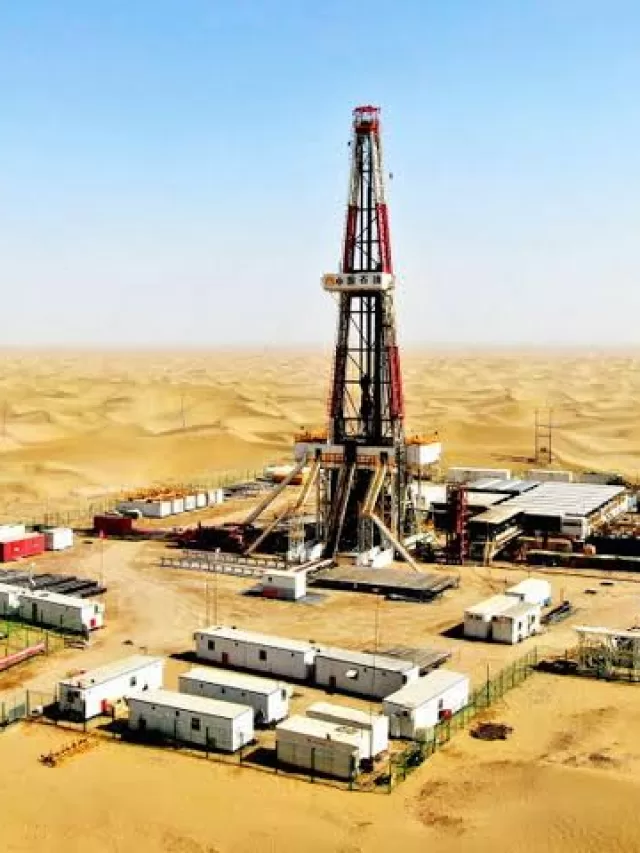 China’s Deep Earth Drilling Project : Could Yield New Insights Into Natural Disasters