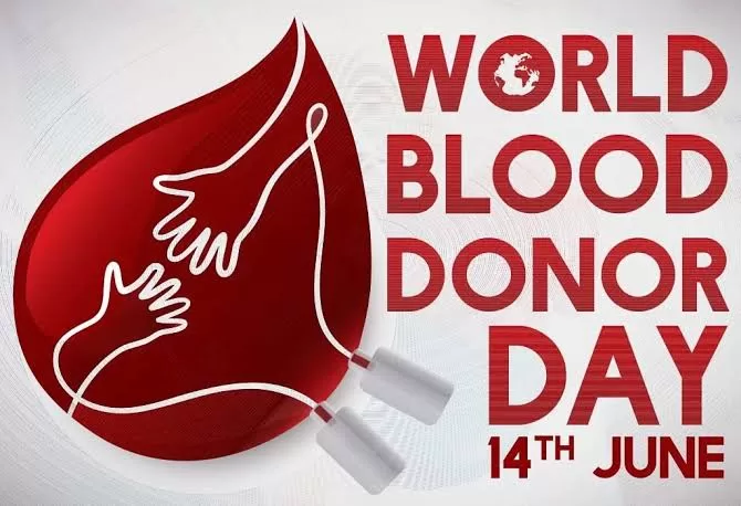 World Blood Donor Day: Save Lives with a Simple Act