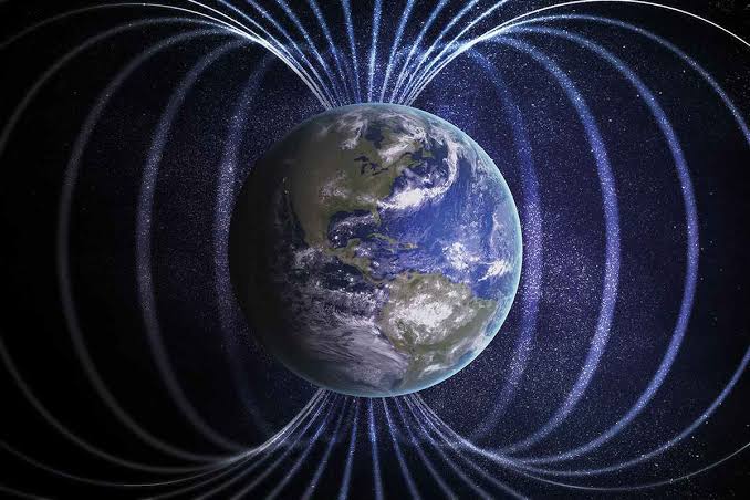 The Earth’s Magnetic Poles flip: A New Beginning