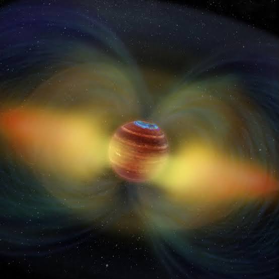 Astronomers Discover First Radiation Belt Outside Our Solar System