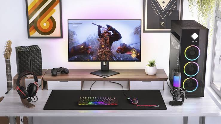 OMEN 40L: The Most Powerful Gaming PC on the Market