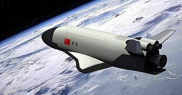 China’s New Spaceplane : A Weapon or a Tool for Peace?