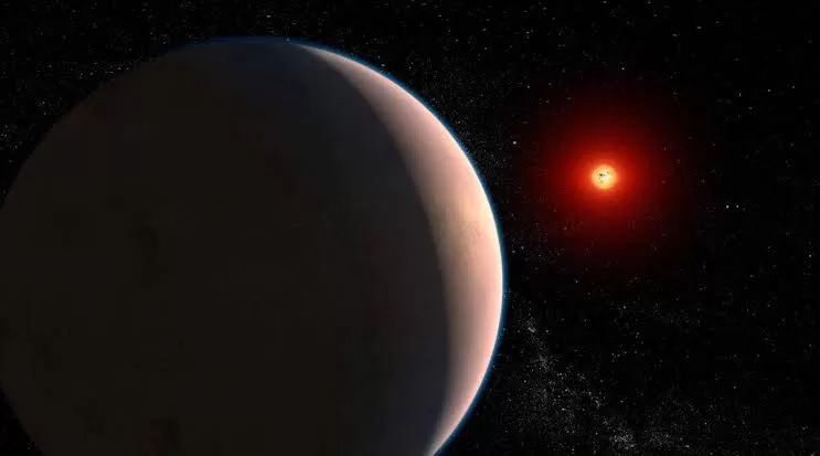 Water Found on Exoplanet That Orbits Its Star in Just 23 Hours