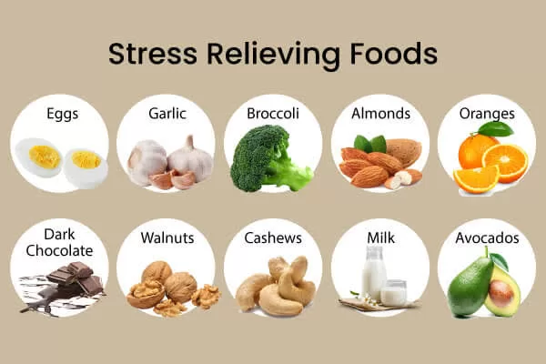 5 Superfoods to Help You Beat Stress – How to Naturally Reduce Stress with Food