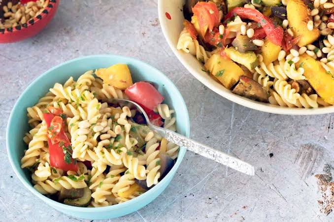 Veggielicious Pasta: A Light and Healthy Pasta Dish