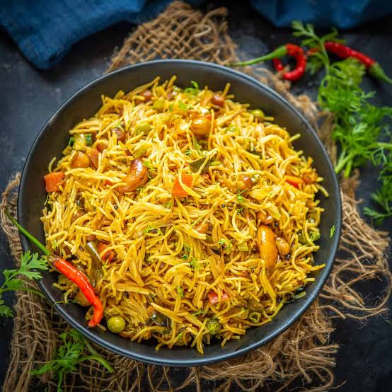 Vermicelli (sevoi) Upma: A Delicious and Easy-to-Make South Indian Breakfast