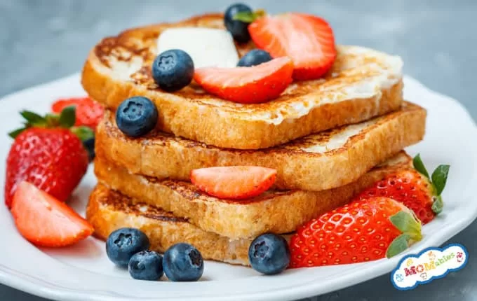 French Toast: The Perfect Way to Start Your Day