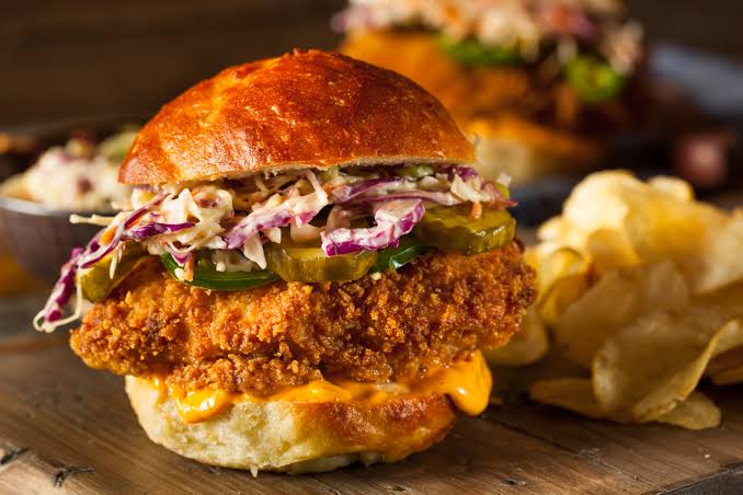 The Best Chicken Sandwich You’ll Ever Eat
