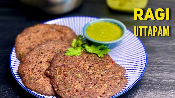 Ragi Uttapam: The Superfood Breakfast Your Kids Will Love