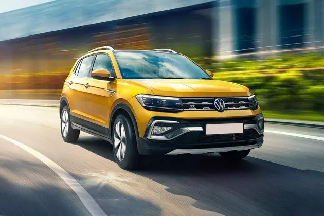 Volkswagen Taigun Sport (GT DSG): A Stylish and Sporty SUV with Great Performance