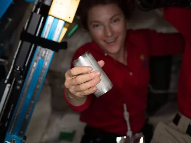 NASA’s life support system on the International Space Station (ISS) converts 98% of waste water into drinkable water.