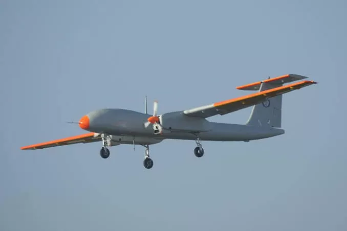 TAPAS UAV Drone: A Powerful Tool for Surveillance and Reconnaissance