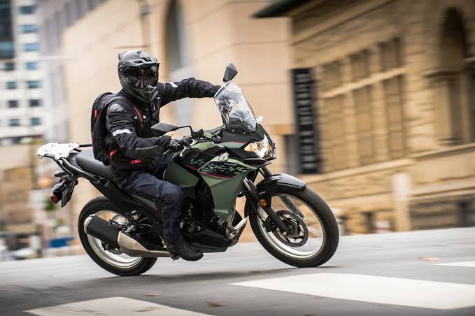 The Kawasaki Versys X-300: A Great Choice for Riders Who Want to Explore