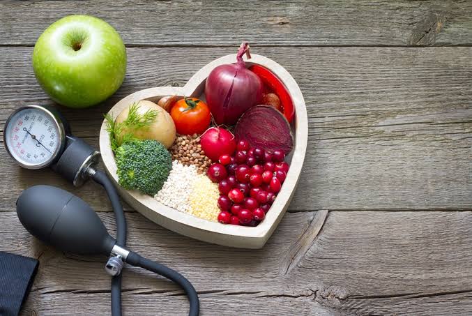 How to Improve Your Heart Health with Diet