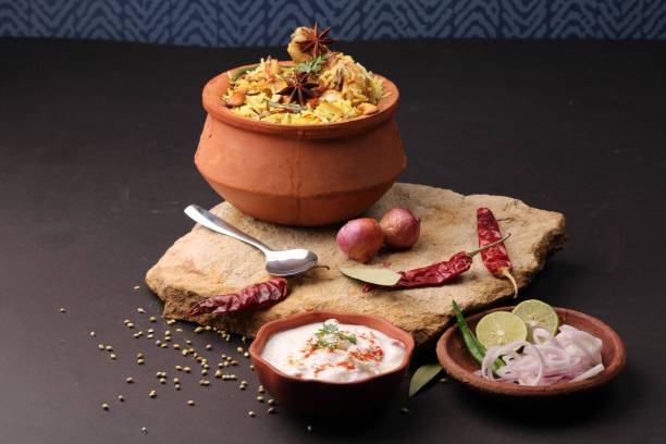 How to make Hyderabadi Chicken Biryani: A Classic Indian Dish