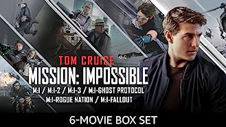 Is Mission Impossible 7 on Netflix, Hulu, or Amazon Prime Video? Here’s Where to Watch It