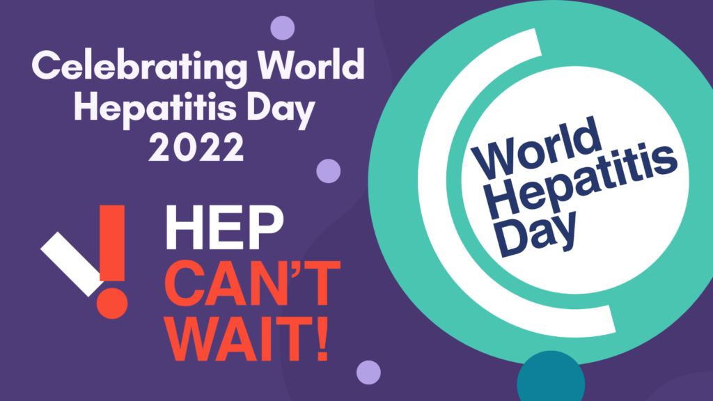 World Hepatitis Day: Get tested, get treated, get healthy