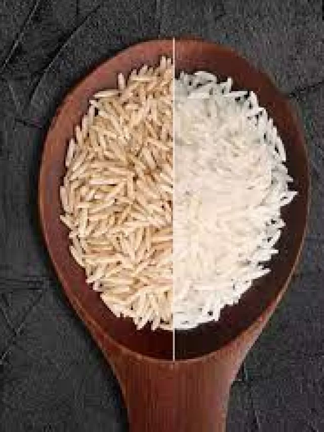 Brown Rice vs. White Rice: Which is Better for You?