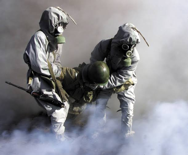 Chemical weapons