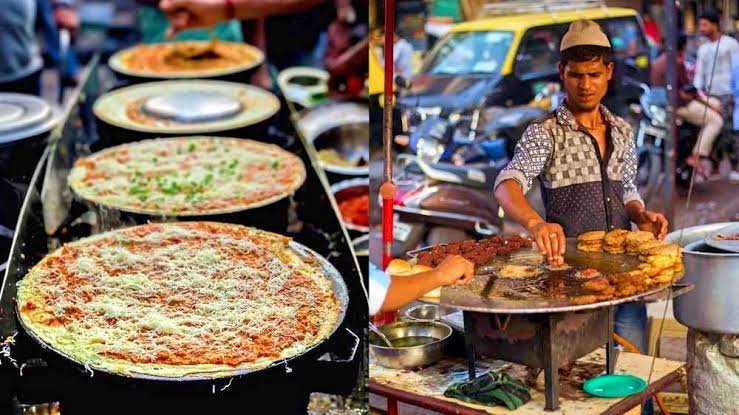 Mumbai's Top 10 Street Food