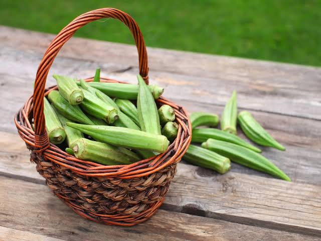 Okra (Ladies Finger)