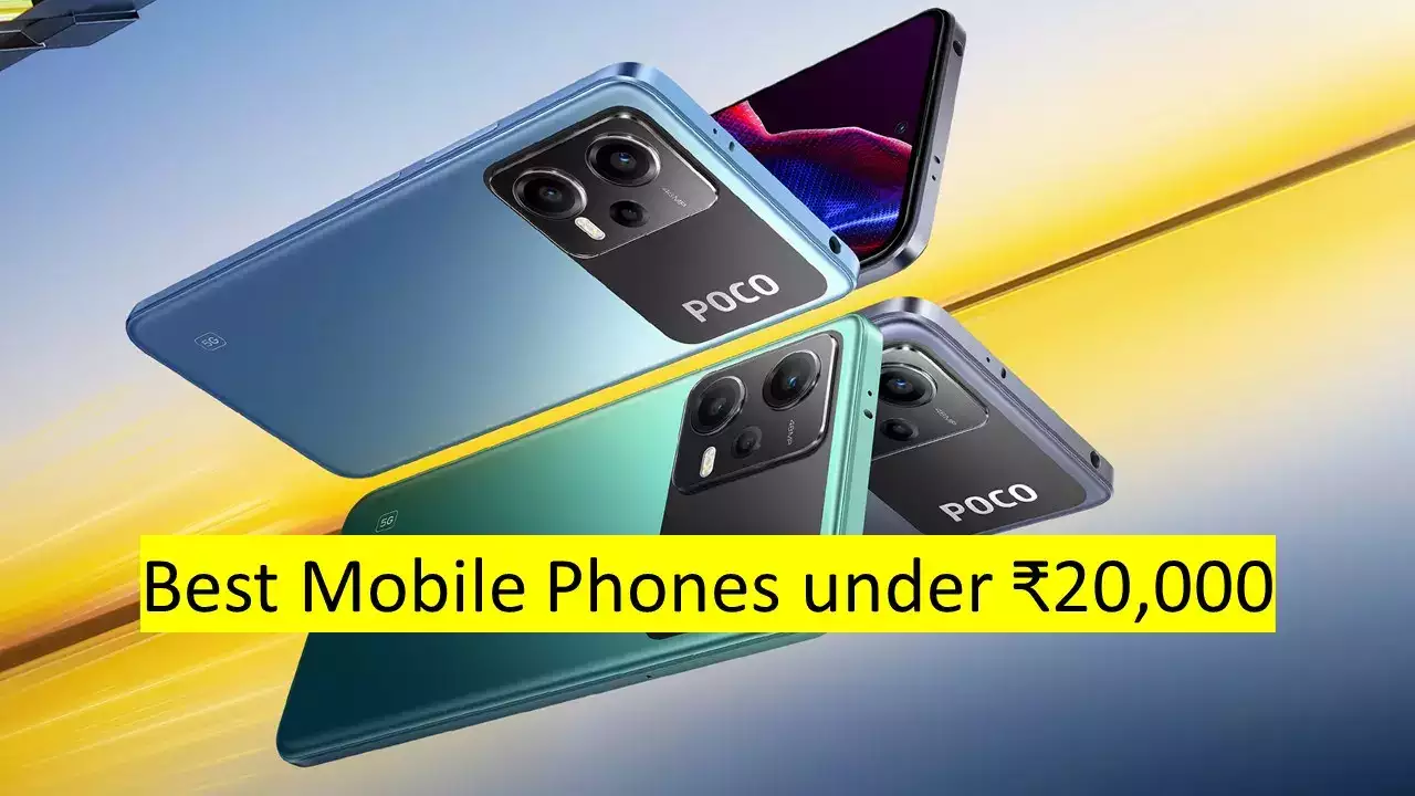 The Best Mid-Range Phones in India Under 20000: Which One Should You Buy?