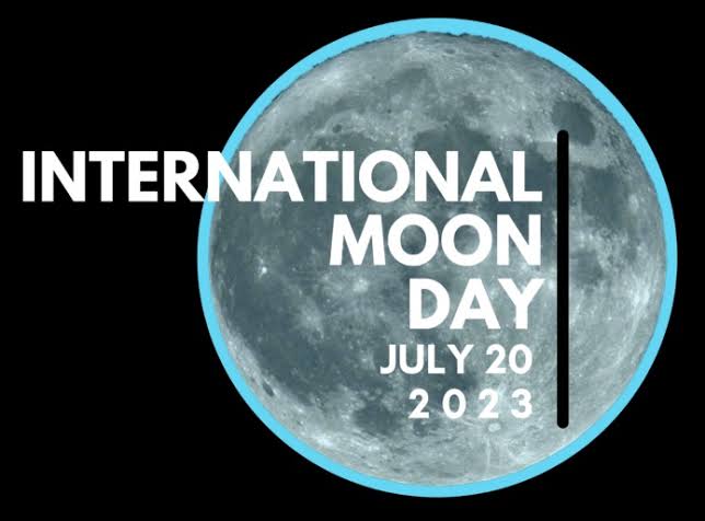 International Moon Day 2023: A Day to Learn About the Moon