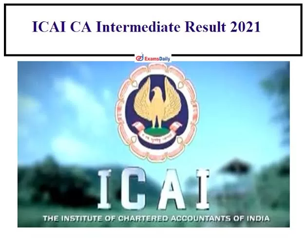 ICAI CA Final, Intermediate Result 2023: How to Check Your Result