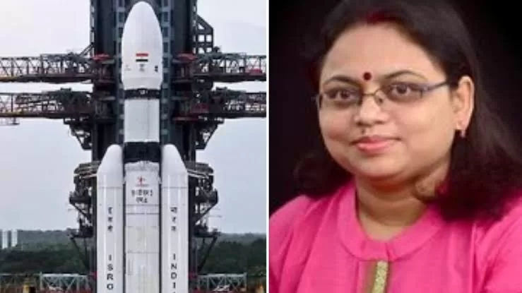 Ritu Karidhal : The Rocket Woman Leading India’s Chandrayaan-3