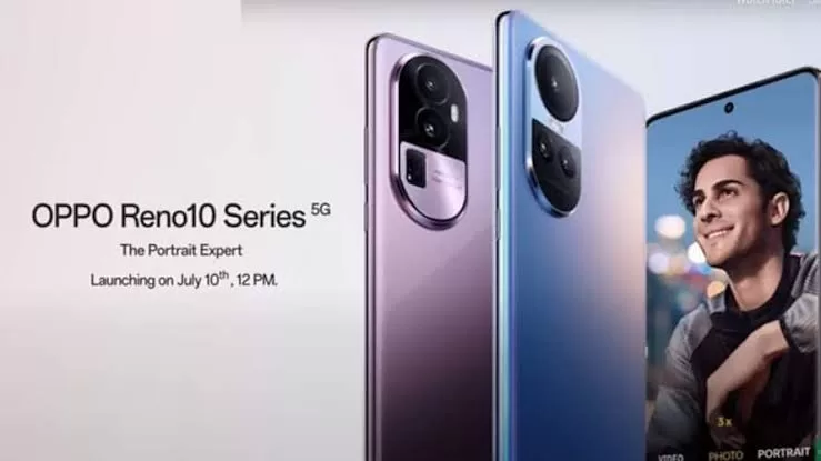 Oppo Reno 10 Series: The Ultimate Smartphone for Creators