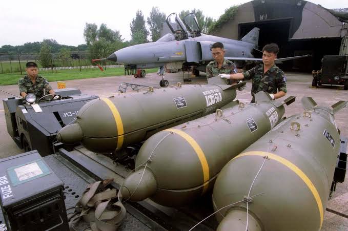 Cluster Bombs: A Weapon of War and Terror