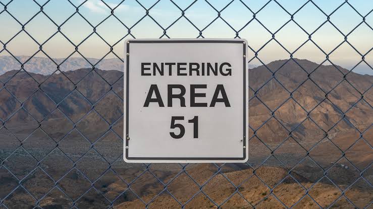 The Truth Behind the Myths of Area 51