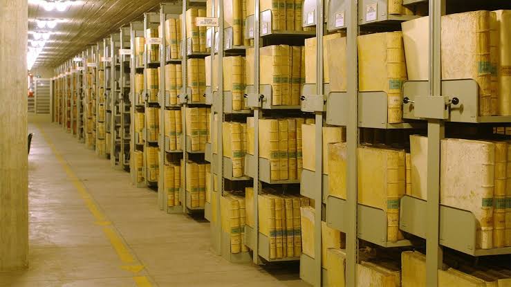 The Secrets of the Vatican Secret Archives