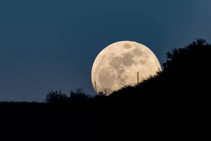 Supermoon 2023: July’s Full Moon to Be 7% Larger and 15% Brighter