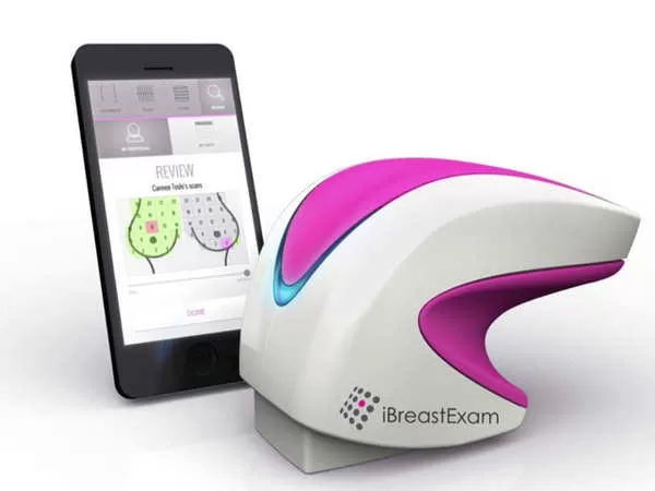 iBreastExam: A promising new technology for the fight against breast cancer