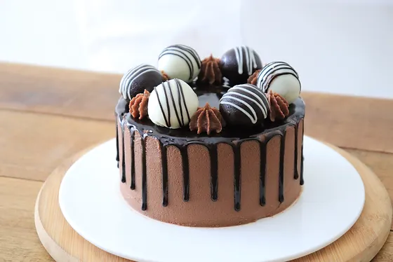 Eggless Chocolate Truffle Cake Recipe: A Decadent Delight