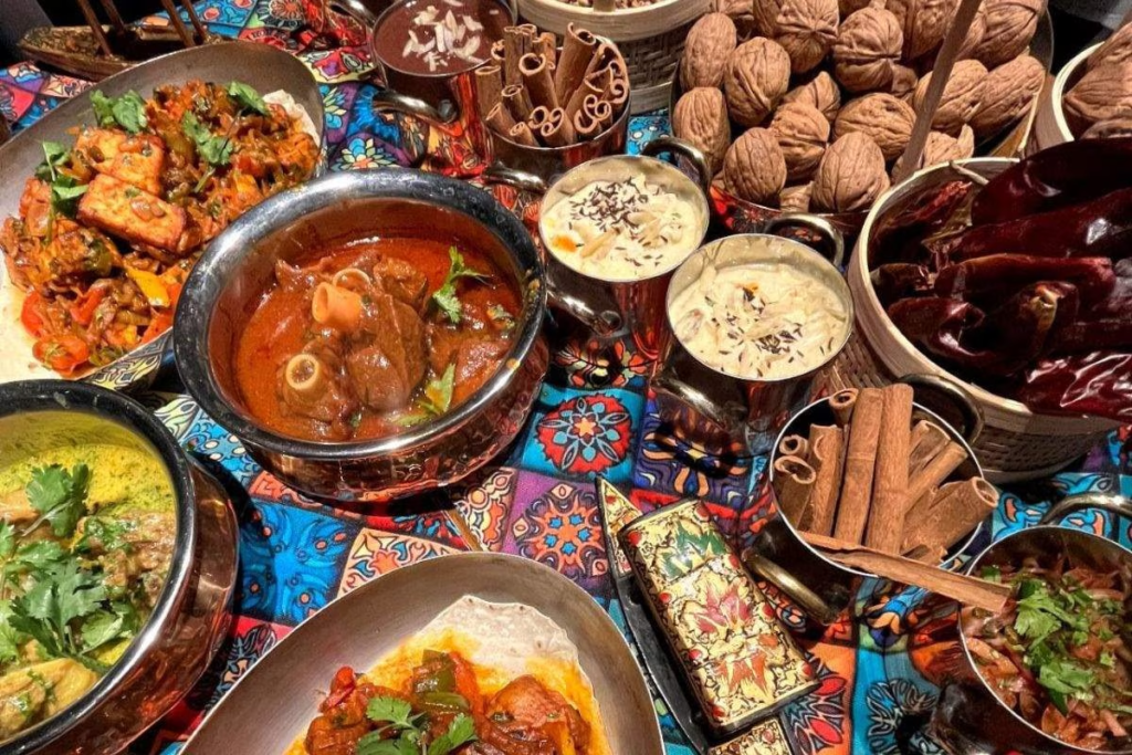 Flavours of Kashmir: A Culinary Journey through Paradise