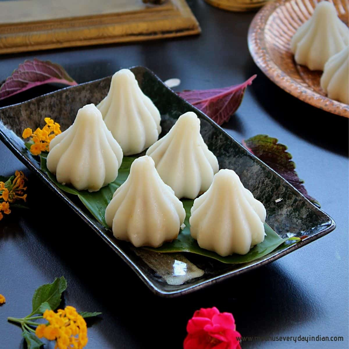 Steamed Modak: Making the Tastiest Modak for Ganesh Chaturthi!