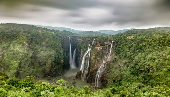 Jog Falls, Karnataka