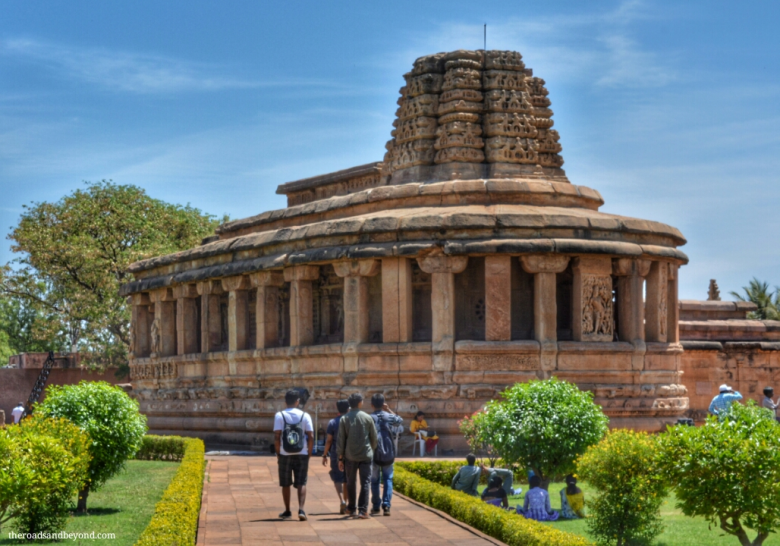 Aihole and Pattadakal, Karnataka